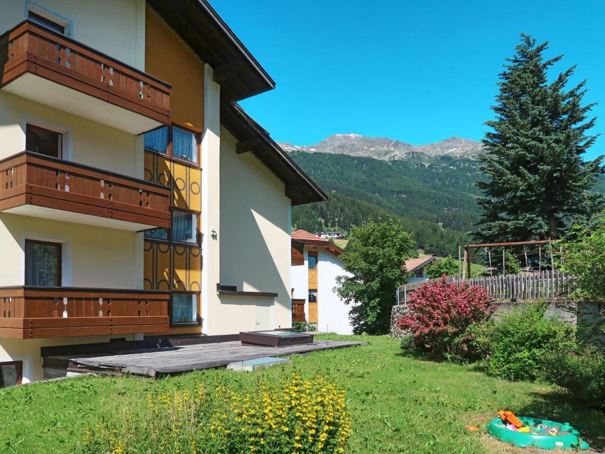Apartment Haupthaus Schoenblick - Svh121 By Interhome San Valentino alla Muta Exterior photo